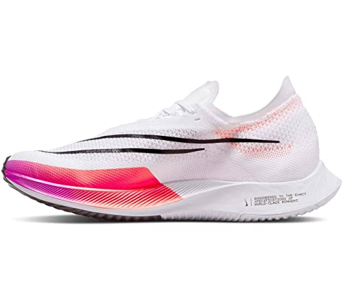 Image of Unisex ZoomX Streakfly (600 - Hyper Pink /Black /Laser Orange)