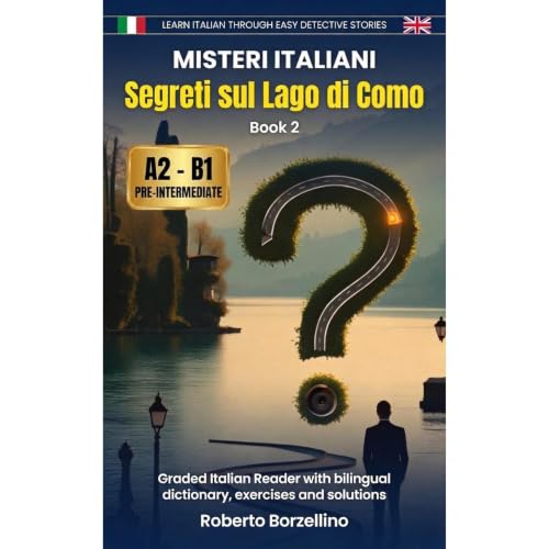 Segreti sul Lago di Como Audiolibro Por Roberto Borzellino arte de portada