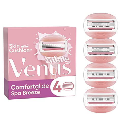 Gillette Venus Spa Breeze Razor Blade Refills
