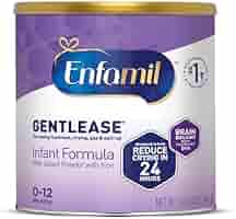 Enfamil Gentlease 粉ミルク 8缶セット Amazon.com: Enfamil NeuroPro Gentlease Baby Formula, Infant