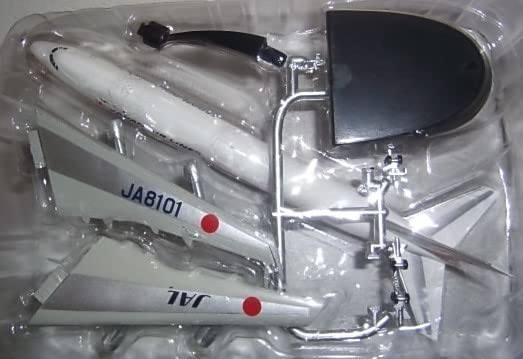 F-toys 1500 JAL Wing Collection 5 B747-100 Tsurumaru maquette avion