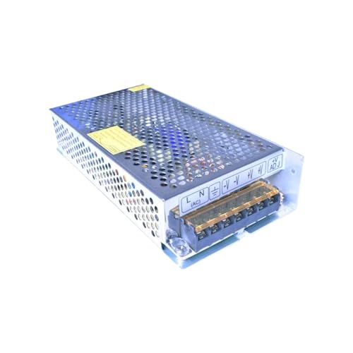 Alimentation à découpage 48V3A avec tension constante pour automates 150W DC