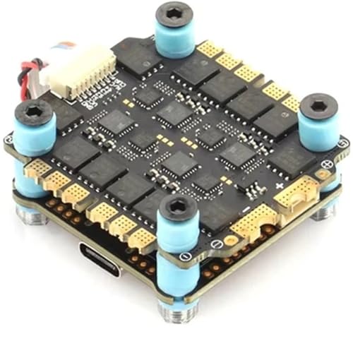 Carte contrôleur de vol F405MK2 V2 FC pour drone FPV 3-6S