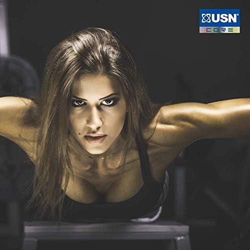 USN Tornado Protein Shaker, 750ML Protein Shaker Bottle With Storage Compartment - Easy to Clean With a Leak-Free Design