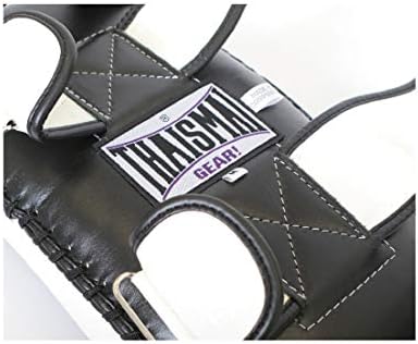 THAISMAI キックミット キックボクシング キックミット1組(2個) 本革