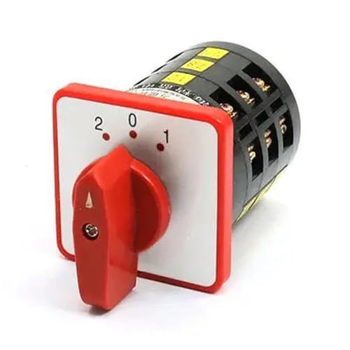 Interrupteur inverseur universel 3 positions LW63B093 pour inverseur de source
