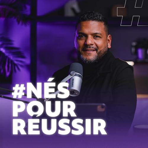 Couverture de N&Eacute;S POUR R&Eacute;USSIR avec Pst Gwen Dressaire