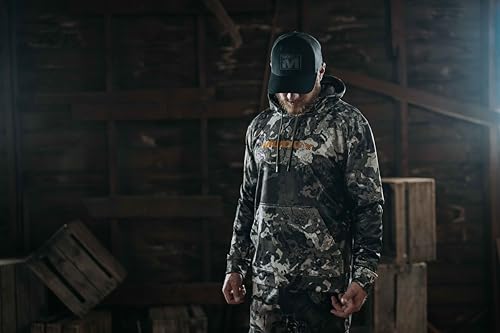 Image of Muddy TRX Performance Fleece Hoodie