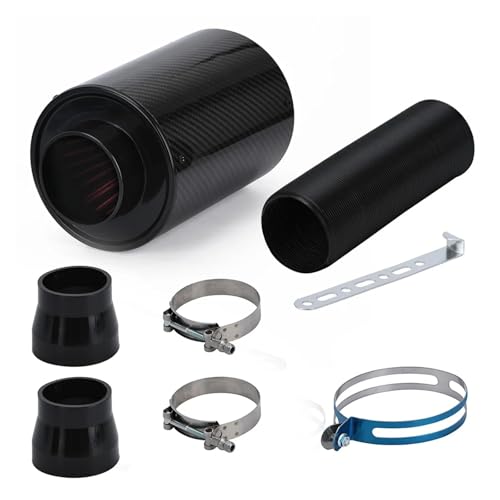 3" Universal Cold Air Intake Without Fan