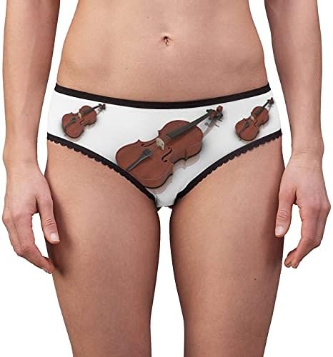 Cello Panties, Cello Underwear, Briefs, Cotton Briefs, Funny Underwear, Panties For Women