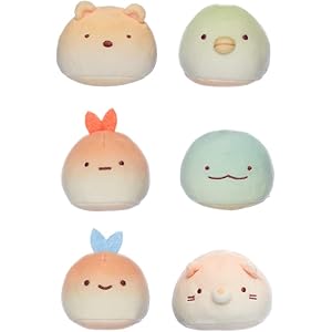 sumikko gurashi sushi bowl