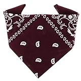 Bandana KARL LOVEN 100% Baumwolle, mikrobelüfter.