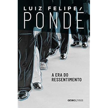 Capa do livro A era do ressentimento