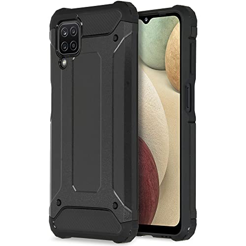 iMoshion Handyhülle kompatibel mit Samsung Galaxy A12 Hülle Cover