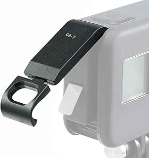 58bh Replacement Battery Cover for Gopro Hero Black 8 - Protective Type C