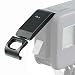 Produktbild MCLseller Batterieabdeckung für Gopro Hero Black 8, Ersatz-Ladeanschluss Typ C Action Camera Protective Batterieabdeckung
