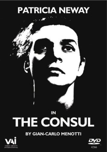 Menotti - The Consul / Patricia Neway, Chester Ludgin