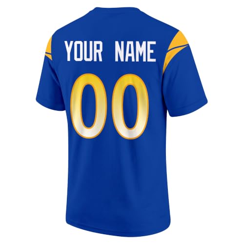 Image of T-Shirt Custom Name and Number Personalized Gifts
