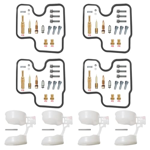 Kit Réparation Carburateur CB250 Hornet MC31 Joints Gicleurs