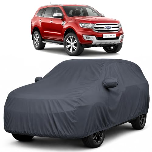 Image of Autofact Premium Waterproof Car Cover for Endeavour 2016-2022