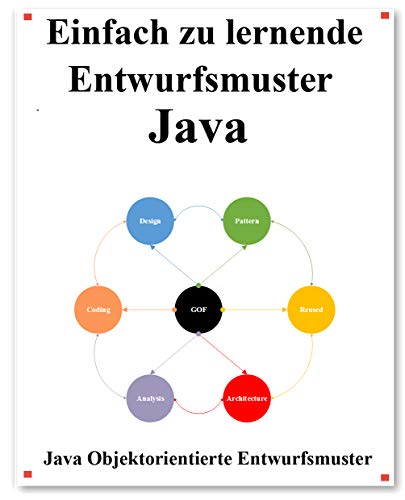 Einfach zu lernende Entwurfsmuster Java: Erstellen Sie Sauberen und Wi Einfach zu lernende Entwurfsmuster Java: Erstellen Sie Sauberen und Wi