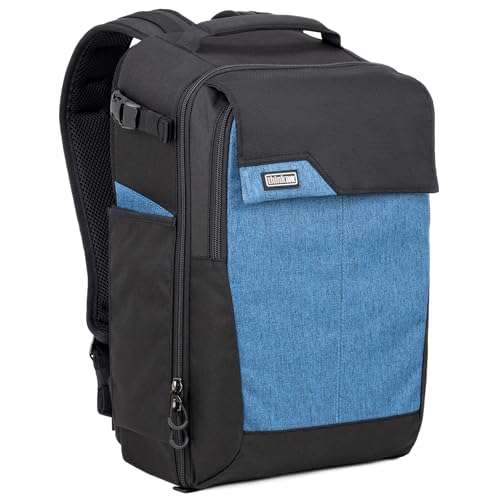 Think Tank Mirrorless Mover Camera Backpack (Marine Blue)