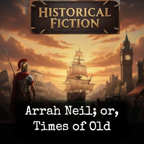 Arrah Neil; or, Times of Old cover art