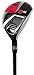 Pinemeadow Golf Men's Excel EGI Hybrid Club, Graphite, 36-Degree, 8, Regular, Right Hand