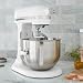 Imagen de KitchenAid Batidora Amasadora Heavy Duty 6