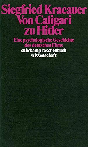 Von Caligari zu Hitler comprendre l'expressionnisme sans jargon complexe