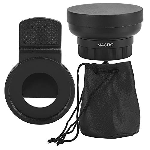 Annadue 12,5 Volte Clip grandangolare da 0,45 X