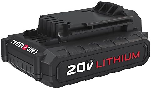 PORTER-CABLE PCCK6116 20V MAX* Lithium 