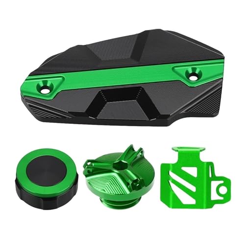 Bouchon de réservoir de liquide de frein avant moto compatible Z900 ER6N Z650