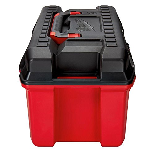 MILWAUKEE 26 In. Jobsite Tool Box