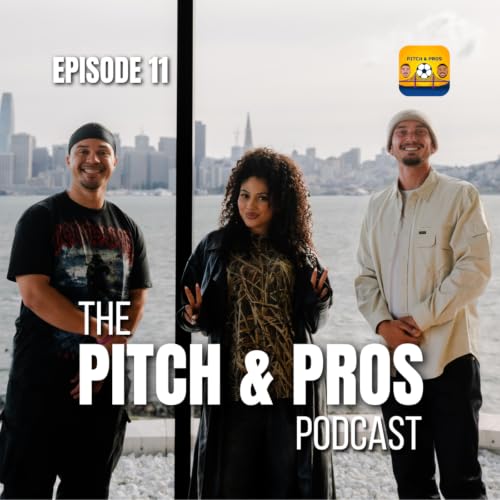 Episode 11 | Shared Frequencies (feat. Niyah Badass)
