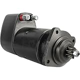 #US Replacement parts Starter For KHD Volvo DD 24-Volt CW 9-Tooth 01181681 20459062