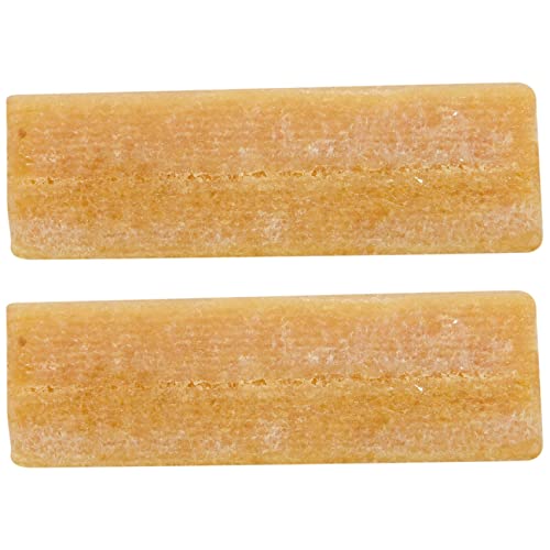 Reinscer Abrasive Cleaning Stick Sanding Belt Band Drum Cleaner Sandpaper Cleaning Eraser for Belt Disc Sander Tool 35X35X105mm