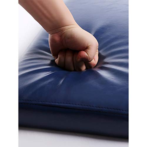 Taburete de extremo de cama para organizar el dormitorio moderno 7