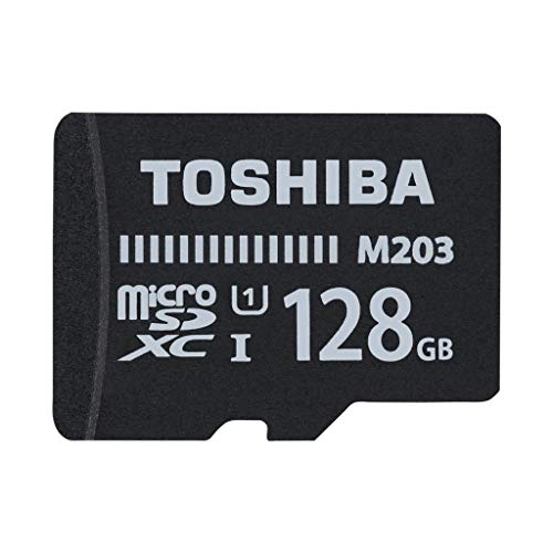 Toshiba - Carte Micro SD Toshiba THN-M203K1280EA 128 GB - S0415914