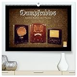 PREMIUM-LINIE - Brillanter Fotokalender mit 12 wunderschönen Motiven, Kunstdruck in Hochglanz in Museumsqualität
