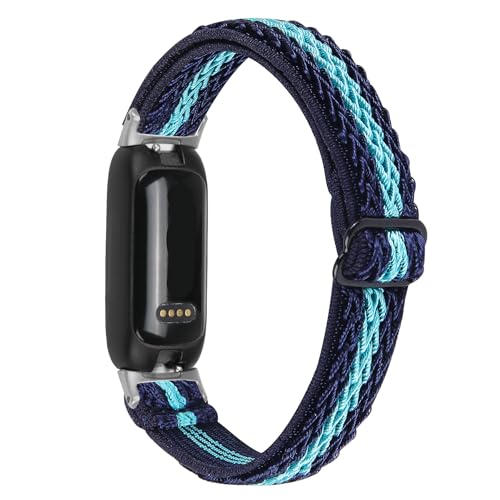 DKEnjoy For Fitbit Inspire 3 ohA҂ݍ݃iCALk̃\[vXgbvAyʃX|[c߉\ȌxgAjpAȒPt (_[Nu[+Cgu[)