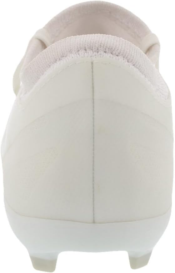 adidas X Crazyfast League Unisex Shoes Size 6, Color: White/Silver-White