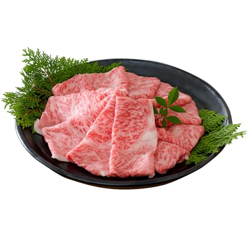 千日和牛特選ロースすき焼き用 約500g(山形牛)