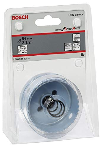Sheet Metal holesaw 64 mm, 2 1/2" – Ansicht 2