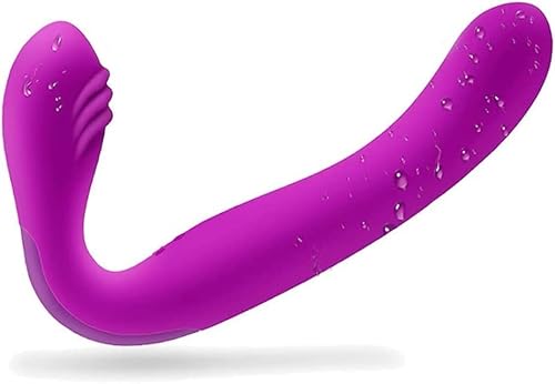 - Đilđo Dóppia Pénétrazione EṇorṃE Dốppio Testa Vîbrátori Donna Péne Pér Séśso Puntó G Falló Reáliśtico Mórbido Lárgo Lésbićhe Gáy, Dóppia Pénétrazione Pér Coppia Uòmo Ánále/Viola/22Cm