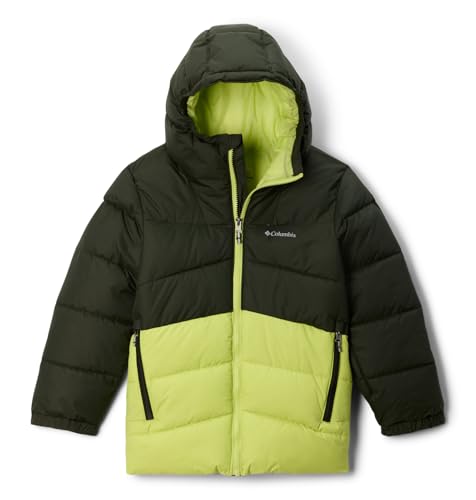Image of Columbia Kids Arctic Blast Ii Jacket (little Kid /Big Kid)