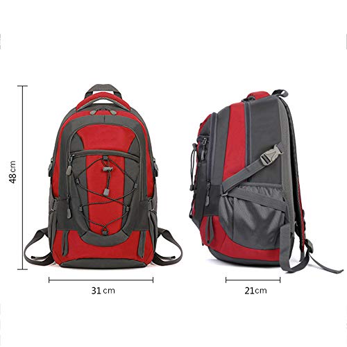 Sac à dos de sport polyvalent et confortable pour escalade et cyclisme - 4