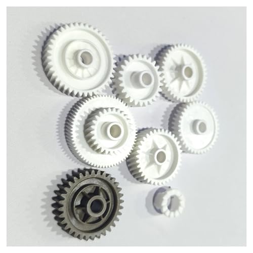 Engrenage de fusion Kyocera M2635 P2040 FK-1150 pignon de rechange 5pcs