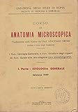 anatomia microscopica del fegato  Corso di anatomia microscopica. I. Istologia gene