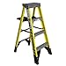 Werner 4 Ft. Type Iaa Fiberglass Step Ladder